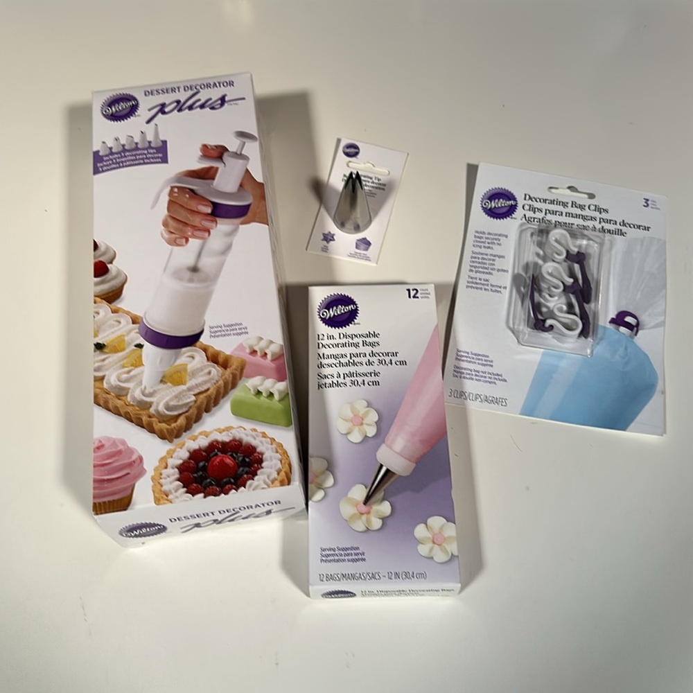 Wilton Bundle